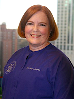 Dr Hayes